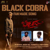 Black Cobra Fan Made