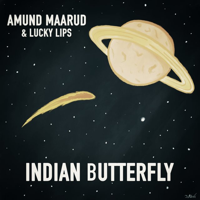 Indian Butterfly