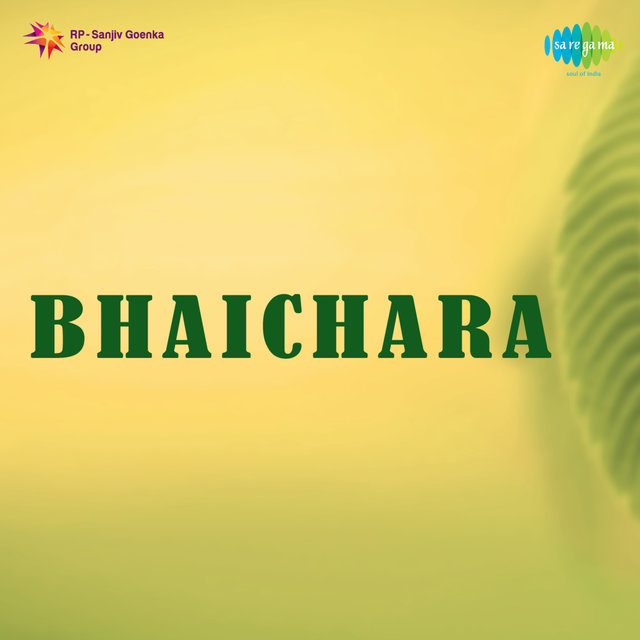 Bhaichara (Original Motion Picture Soundtrack)