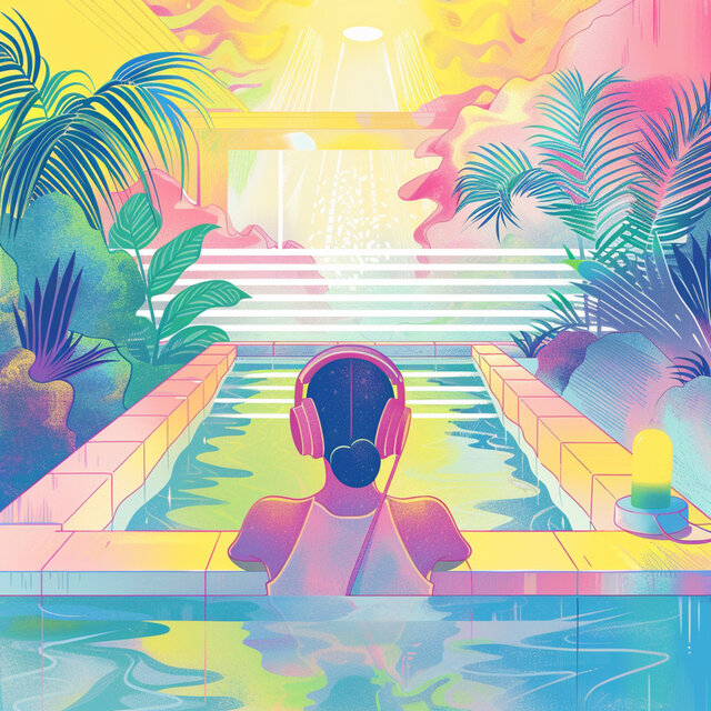 Relaxation Rhythms: Soothing Melodic Tunes