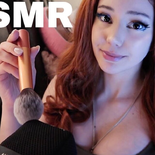 1 Hour Relaxing Mic Brushing and Scratching