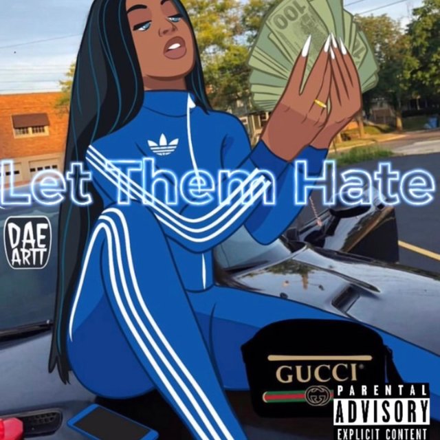Let Them Hate
