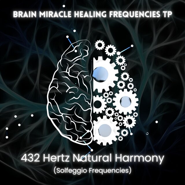 432 Hertz Natural Harmony: Tuning to the Universe's Frequency for Peace