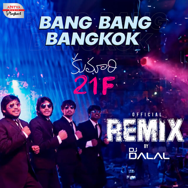 Bang Bang Bangkok (Remix) (From 