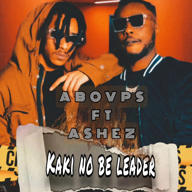 KAKI NO BE LEADER
