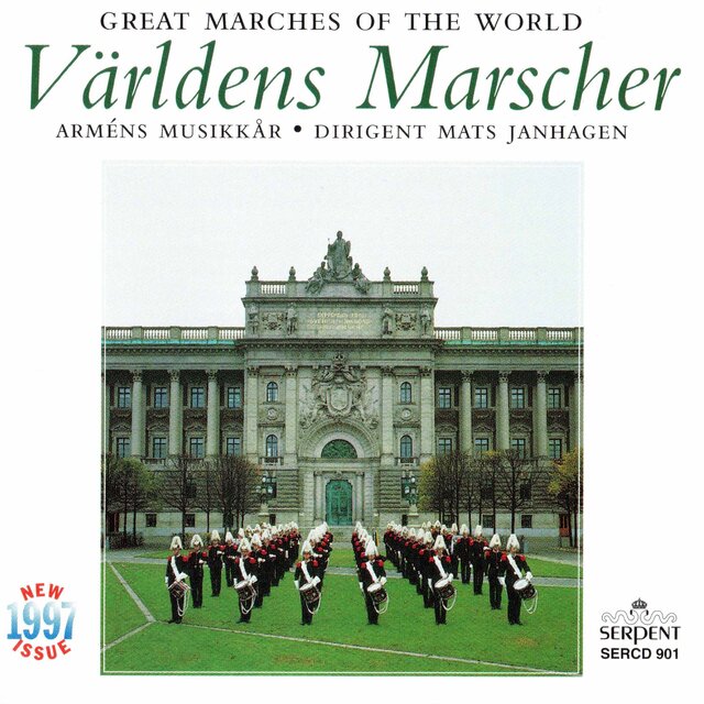 Världens Marscher