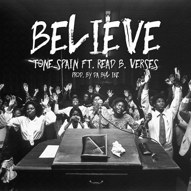 Believe (feat. Read B Verses)