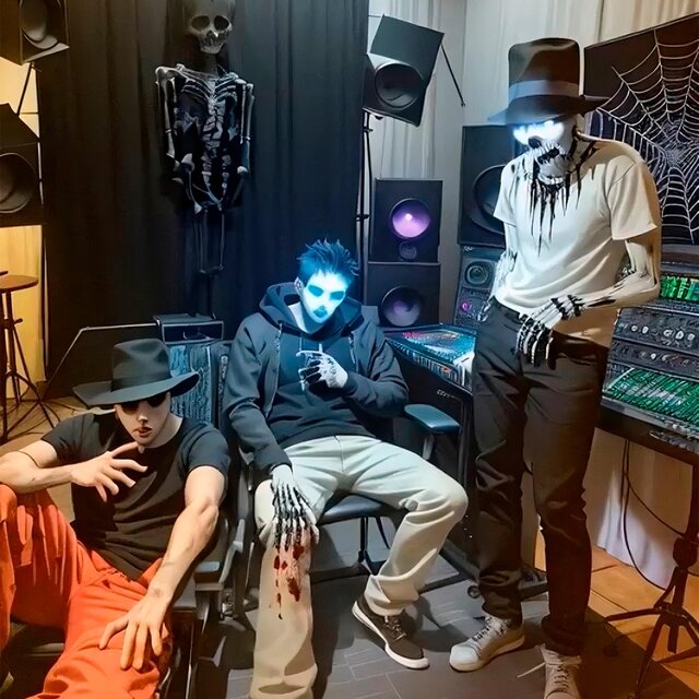 Dulce o Plomo (feat. EfeLaG & YAM BULS)