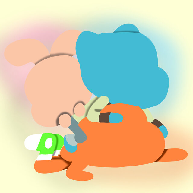 Essa Cidade É Feliz (O Incrível Mundo de Gumball)