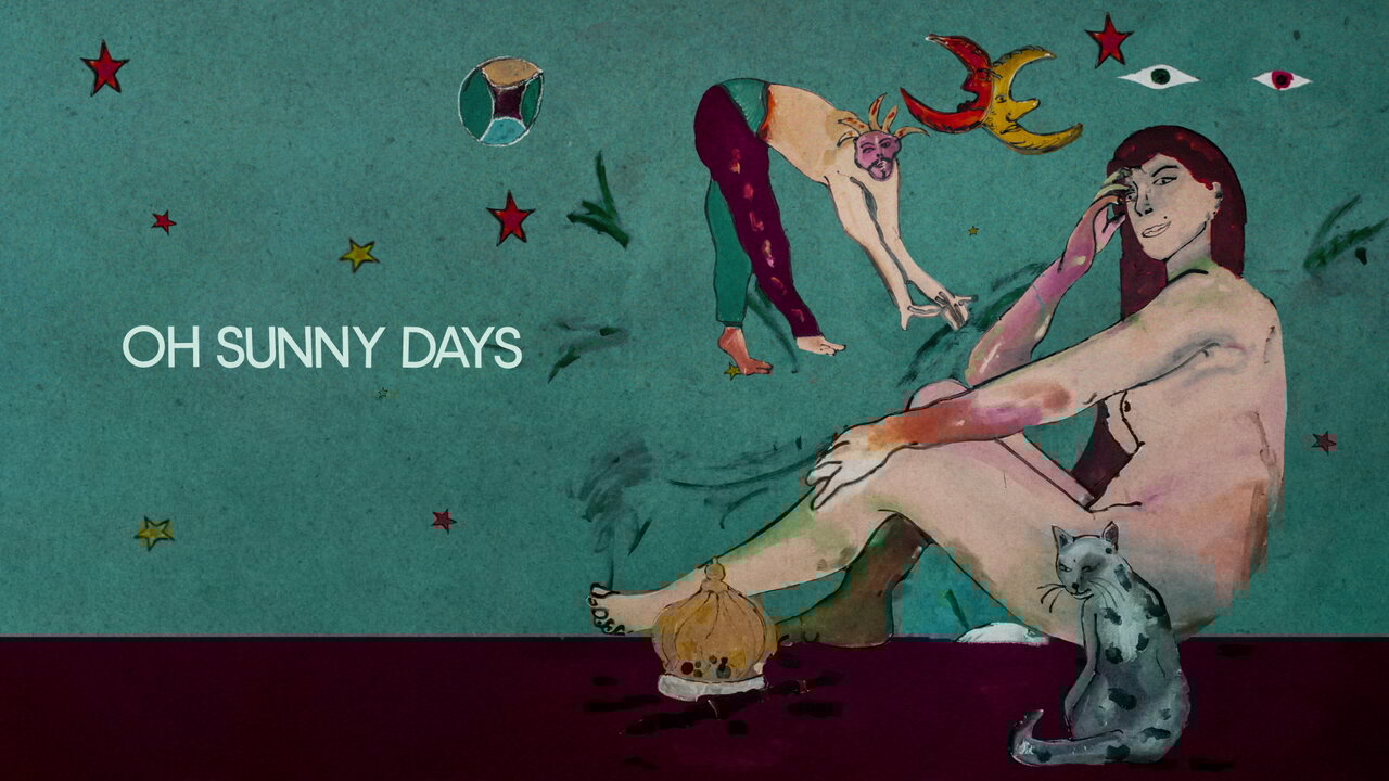 Oh Sunny Days (Lyric Video)