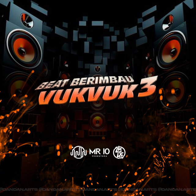 Beat Berimbau Vuk Vuk 3