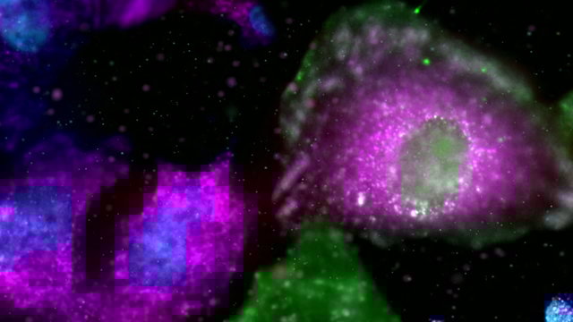 Galaxies (Between Worlds)