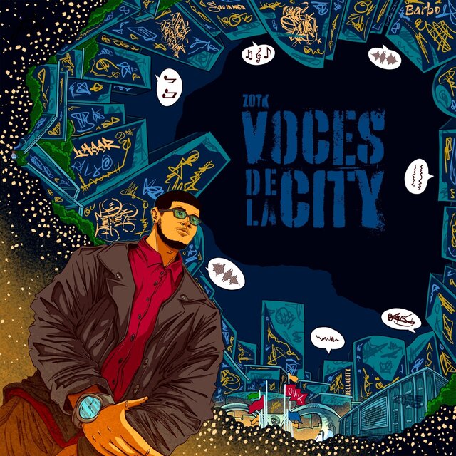 Voces De La City