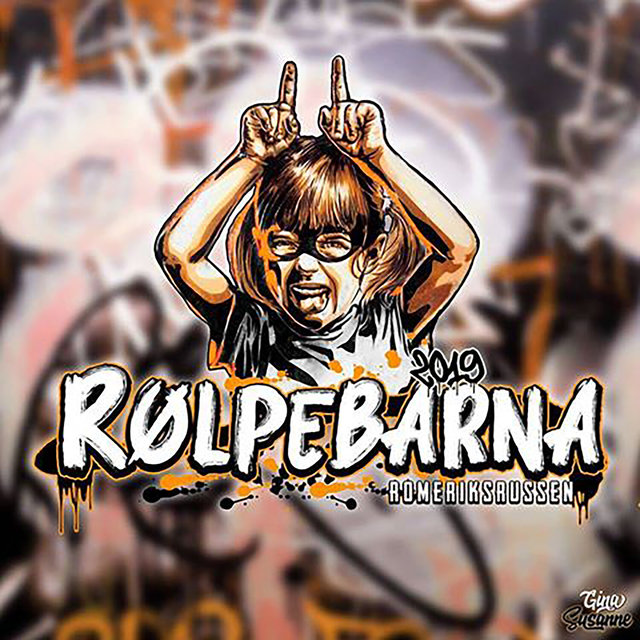 Rølpebarna