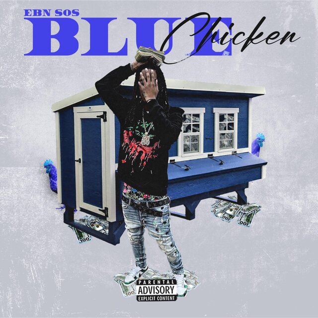 Blue Chicken