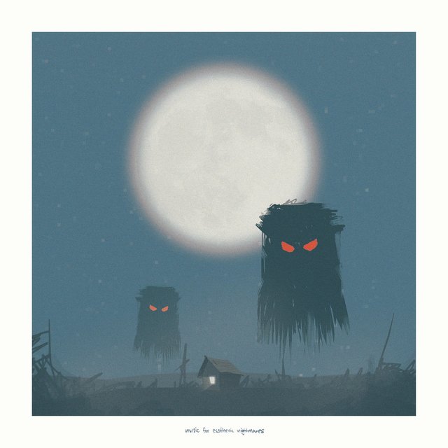 Music for Esotheric Nightmares
