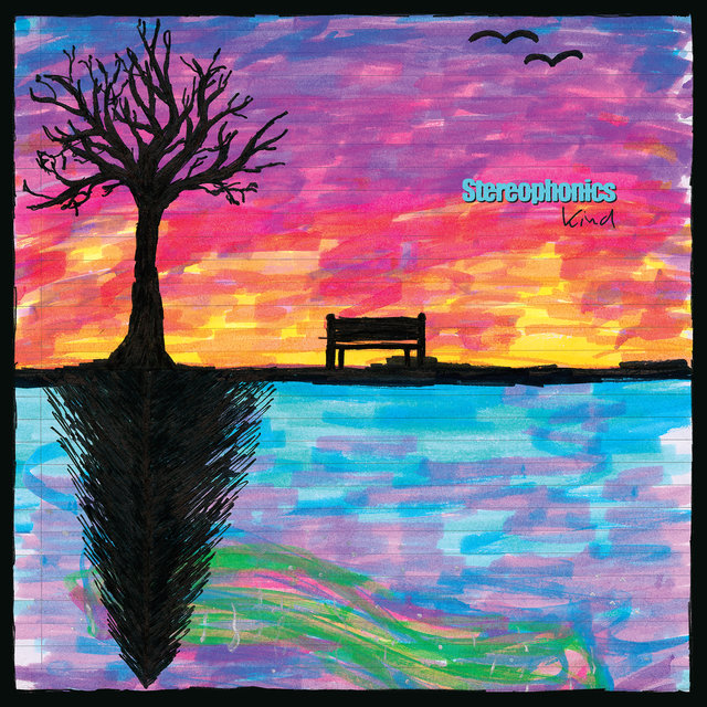 Cover art for album Kind (Deluxe) by Stereophonics