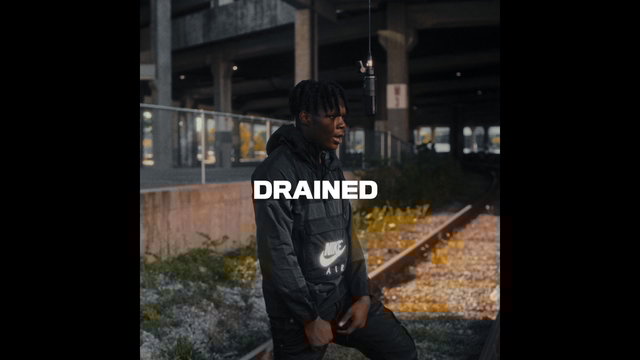 DRAINED