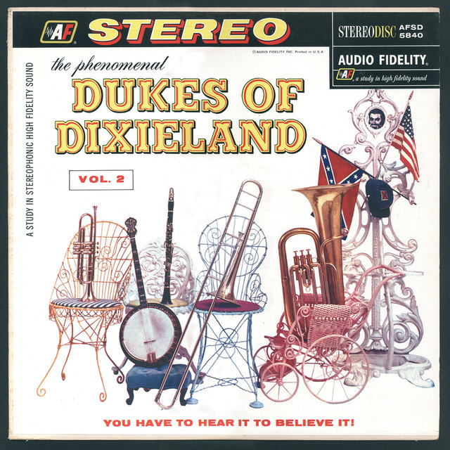 The Phenomenal Dukes Of Dixieland, Vol. 2