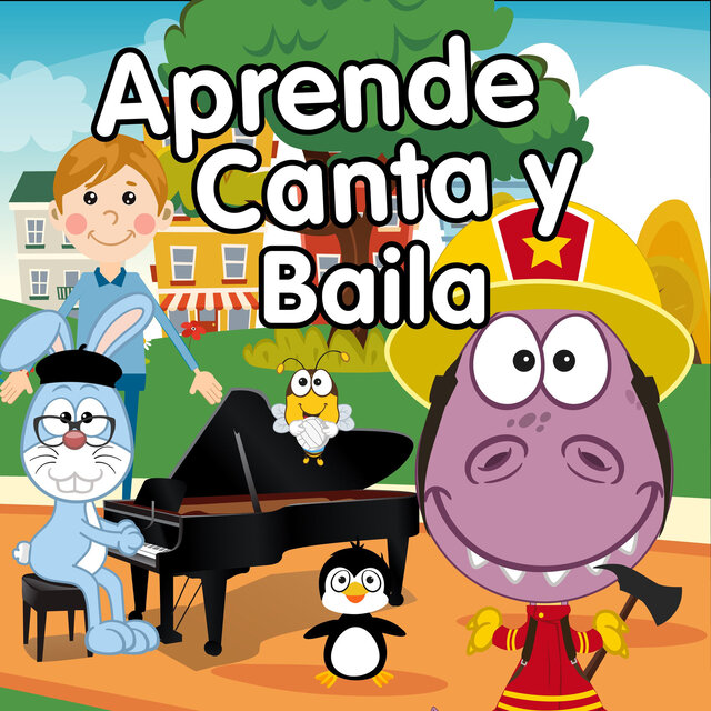 Aprende Canta y Baila