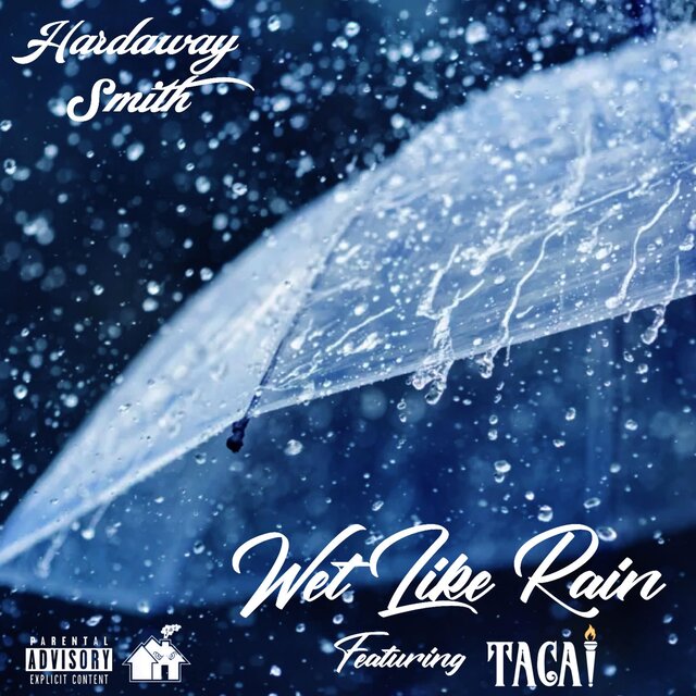 Wet Like Rain (feat. TACAI)