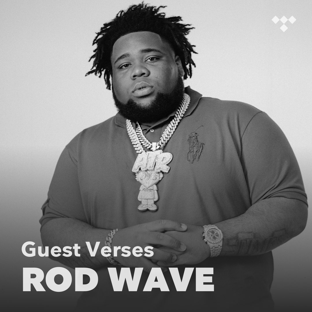 Rod Wave on TIDAL