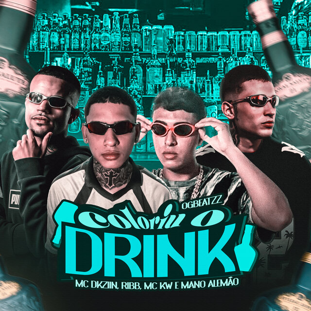 Coloriu o Drink