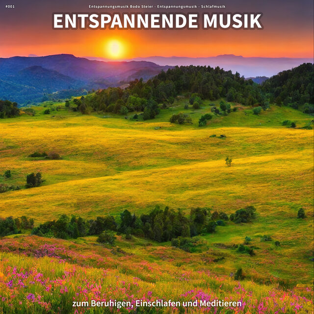 #001 Entspannende Musik zum Beruhigen, Einschlafen und Meditieren
