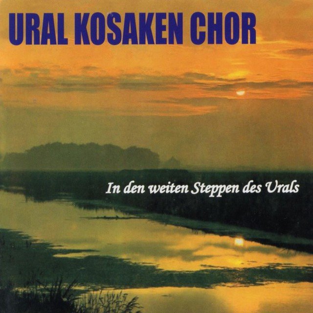 In Den Weiten Steppen Des Urals