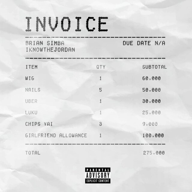 Invoice