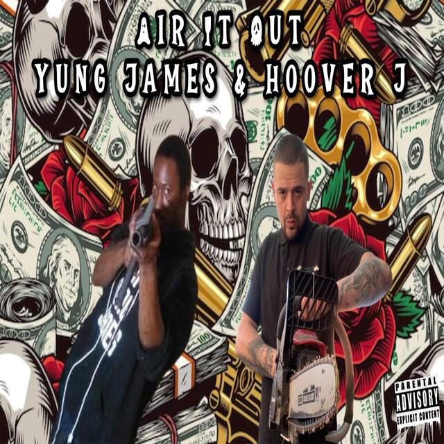 Air It Out (feat. Yung James)