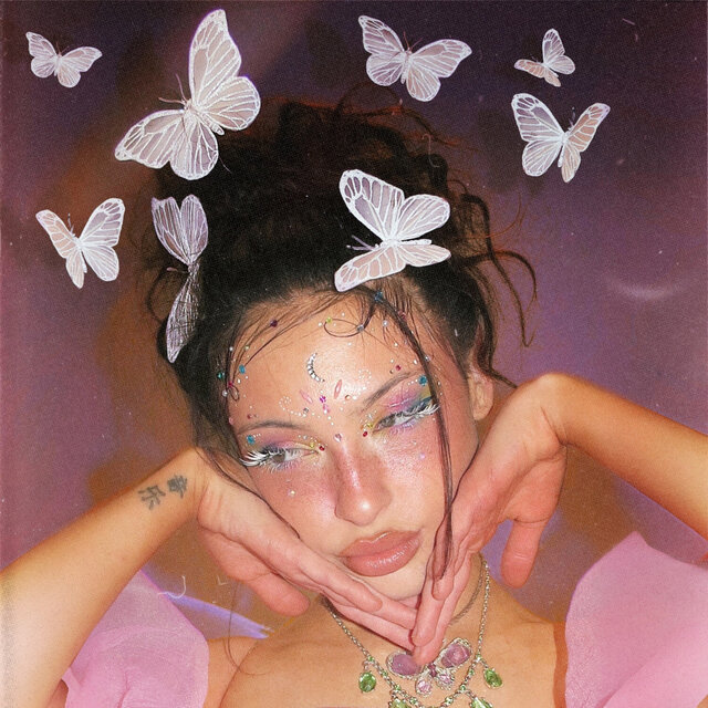 butterflies
