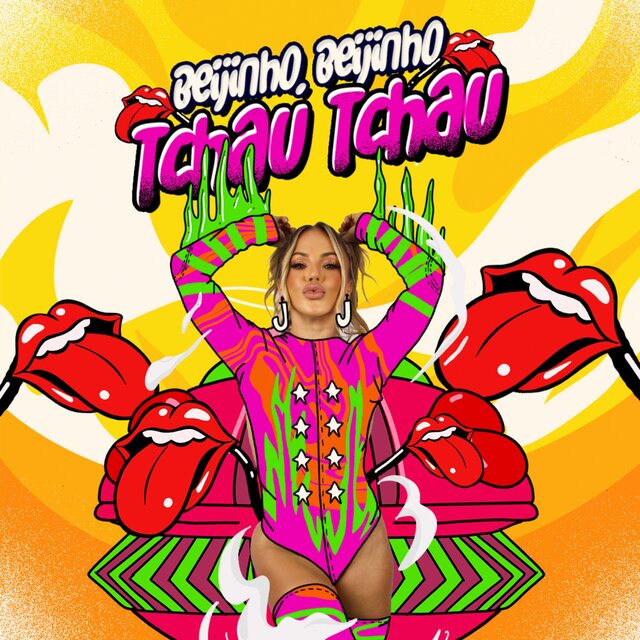 Beijinho, Beijinho, Tchau, Tchau