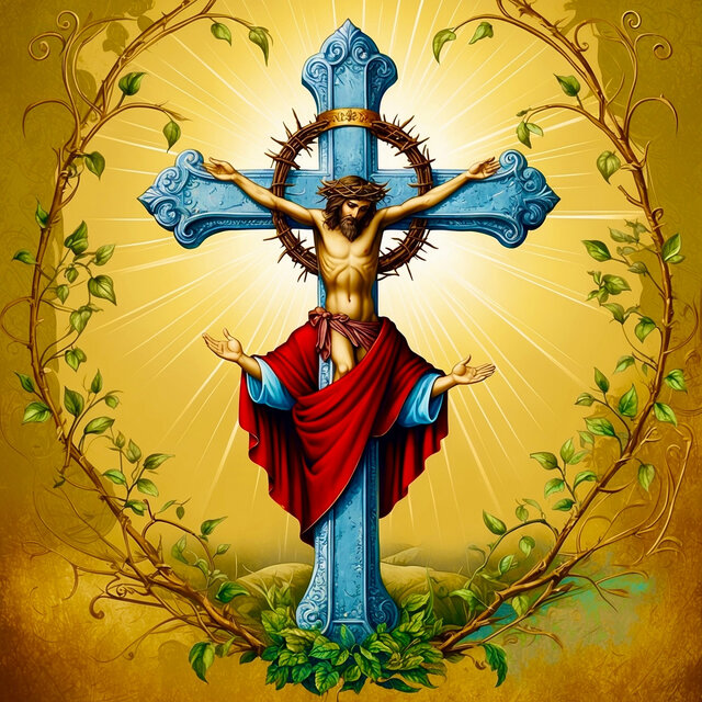 Santo Por Siempre