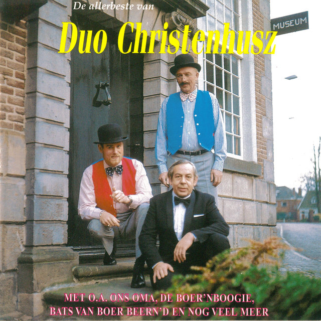 De allerbeste van Duo Christenhusz