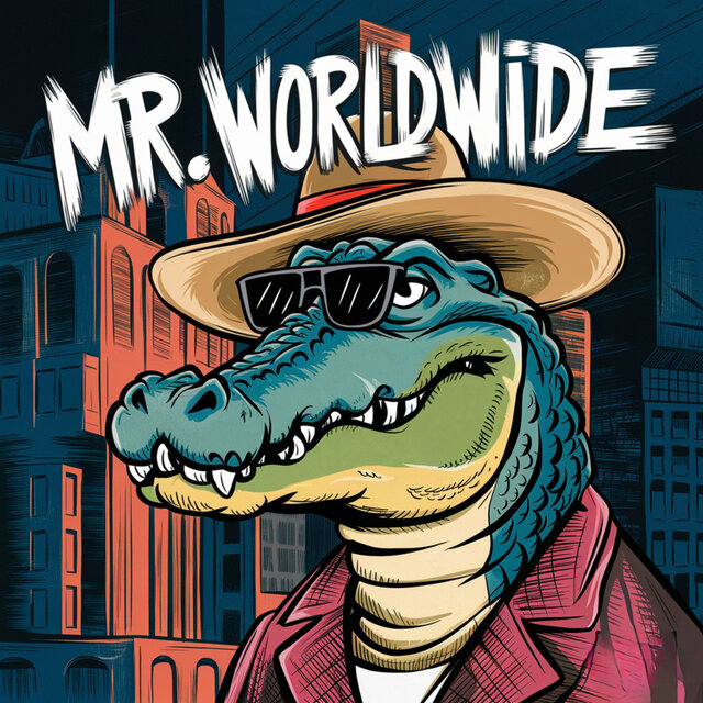Mr. Worldwide