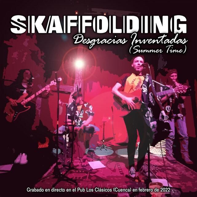 Desgracias Inventadas (Summer Time) (En Directo)