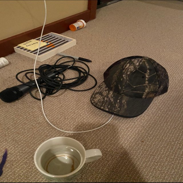 coffee and the bedroom producer