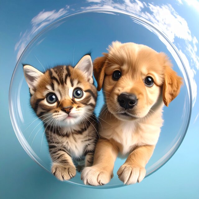 Música Para Mascotas En La Comodidad Del Amor Y El Cuidado