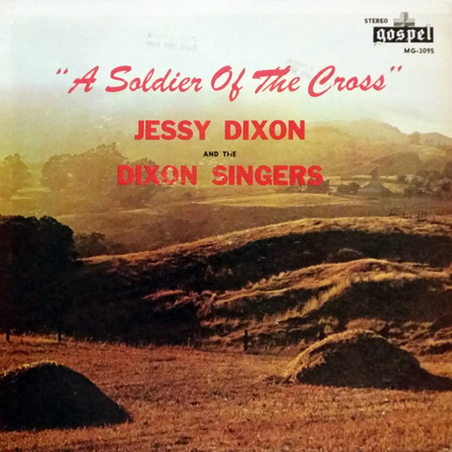 A Soldier Of The Cross