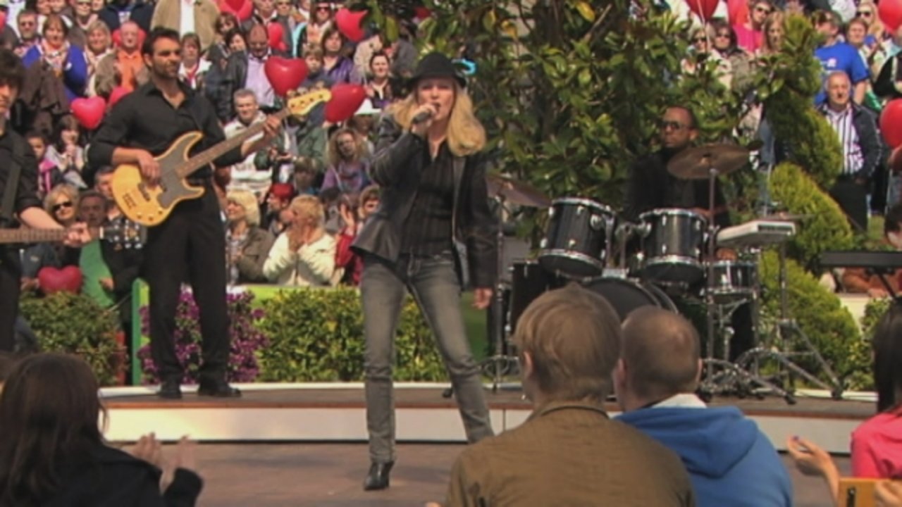 Jetzt komm ich (ZDF-Fernsehgarten 13.5.2012) (VOD)