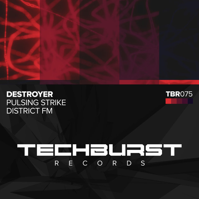 Cover art for album  by Destroyer