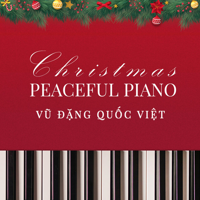 Christmas Peaceful Piano
