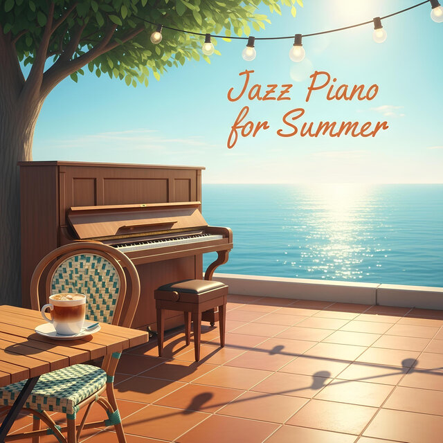 Jazz Piano for Summer