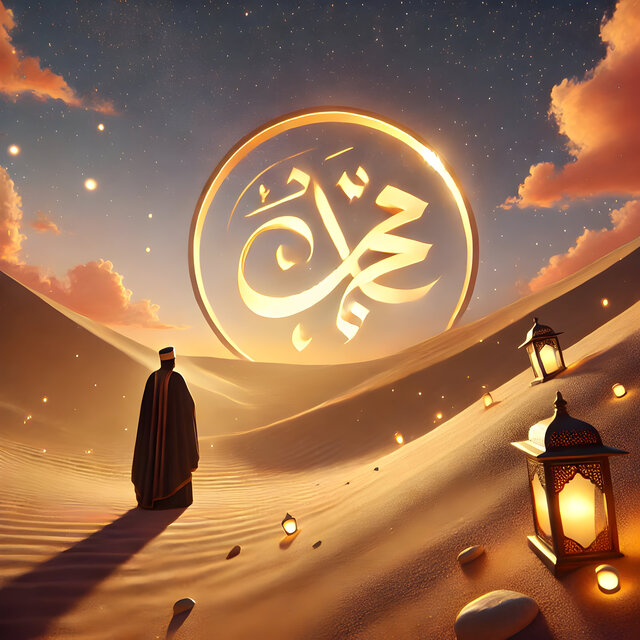 Nasheed – Soft & Peaceful Vibes (Loopable)