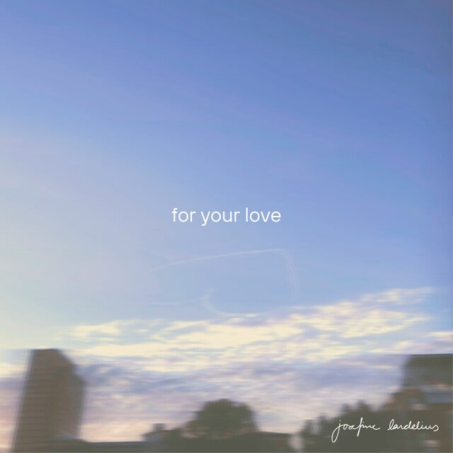 for your love