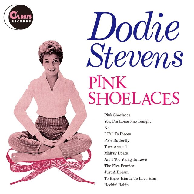 Pink Shoelaces