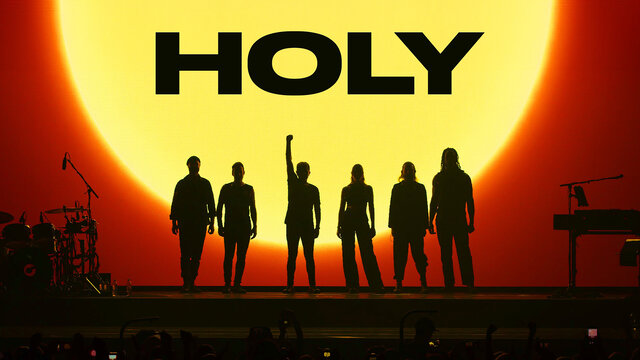 Holy (Live)