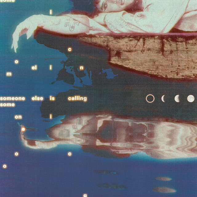 Cover art for album Someone Else Is Calling by Hercules And Love Affair, Hips & Lips