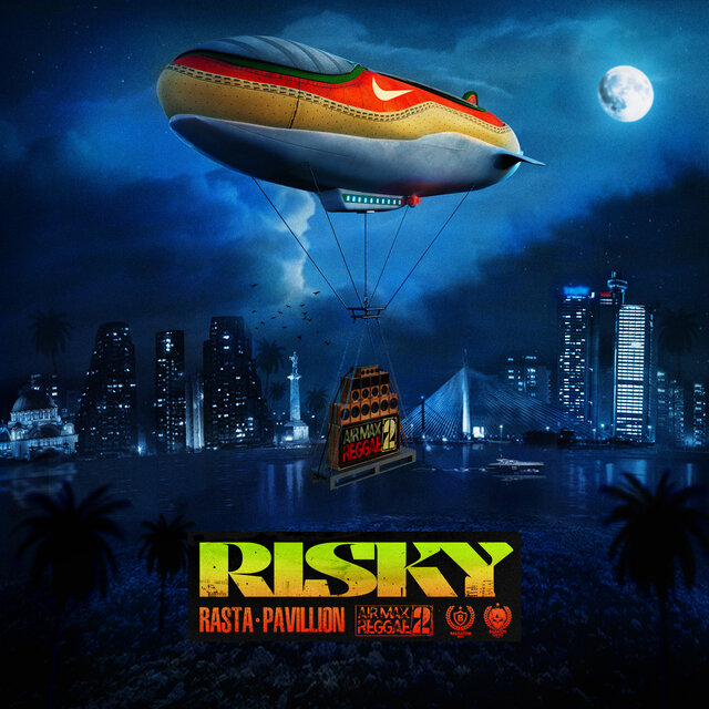 Risky (Airmax Reggae 2)